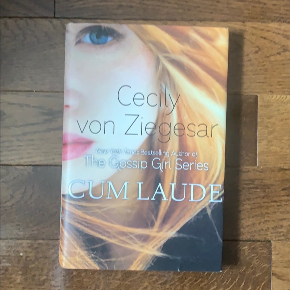 6/$30 Cum Laude by Cecil Von Ziegesar book